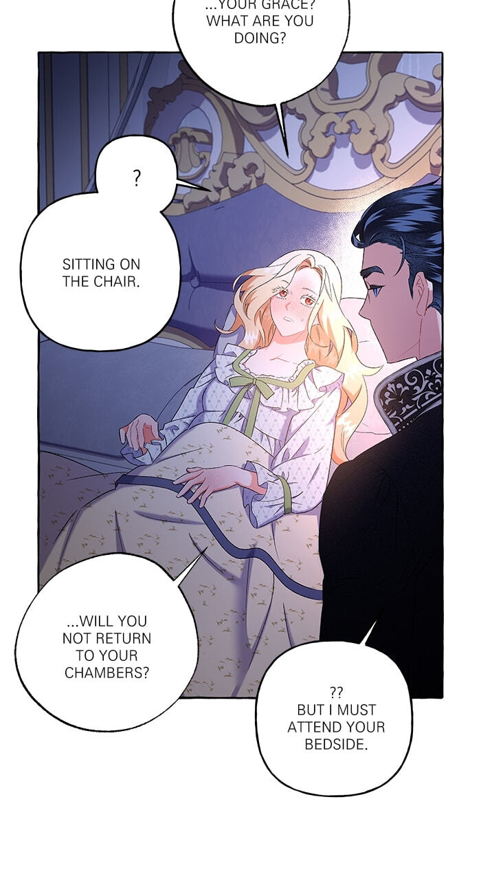 The Vanished Duchess Chapter 41 page 29 - 