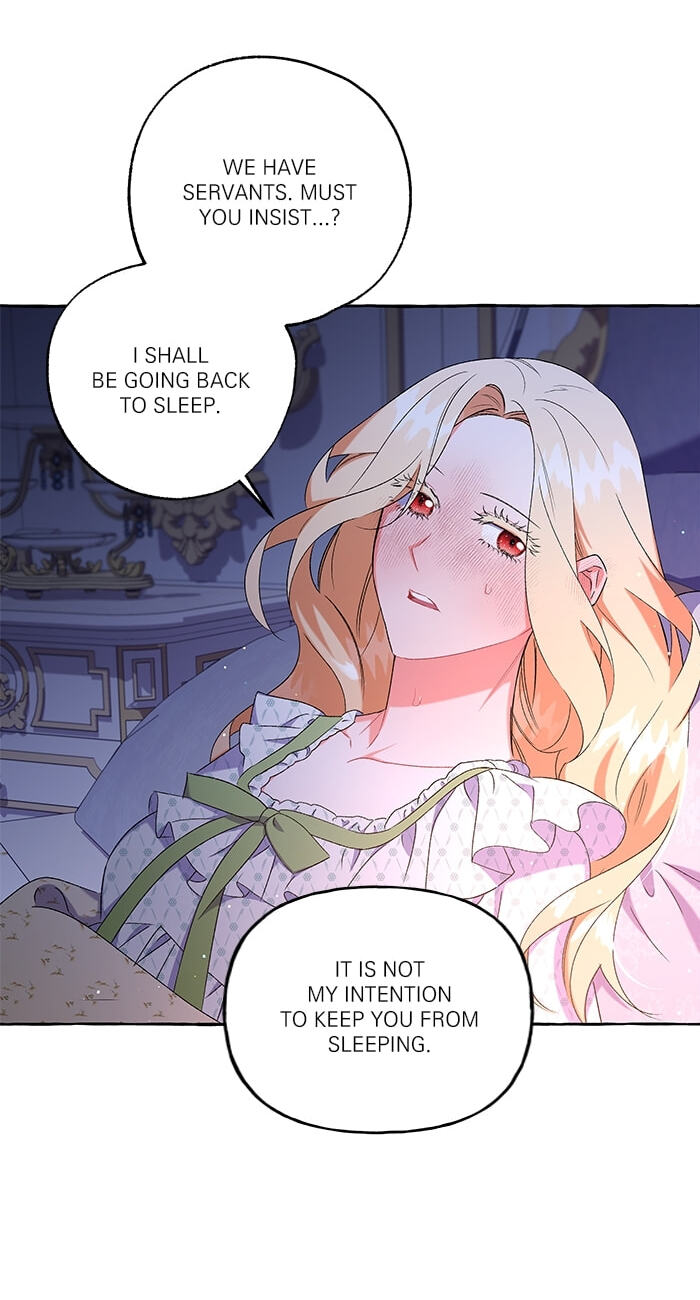 The Vanished Duchess Chapter 41 page 30 - 