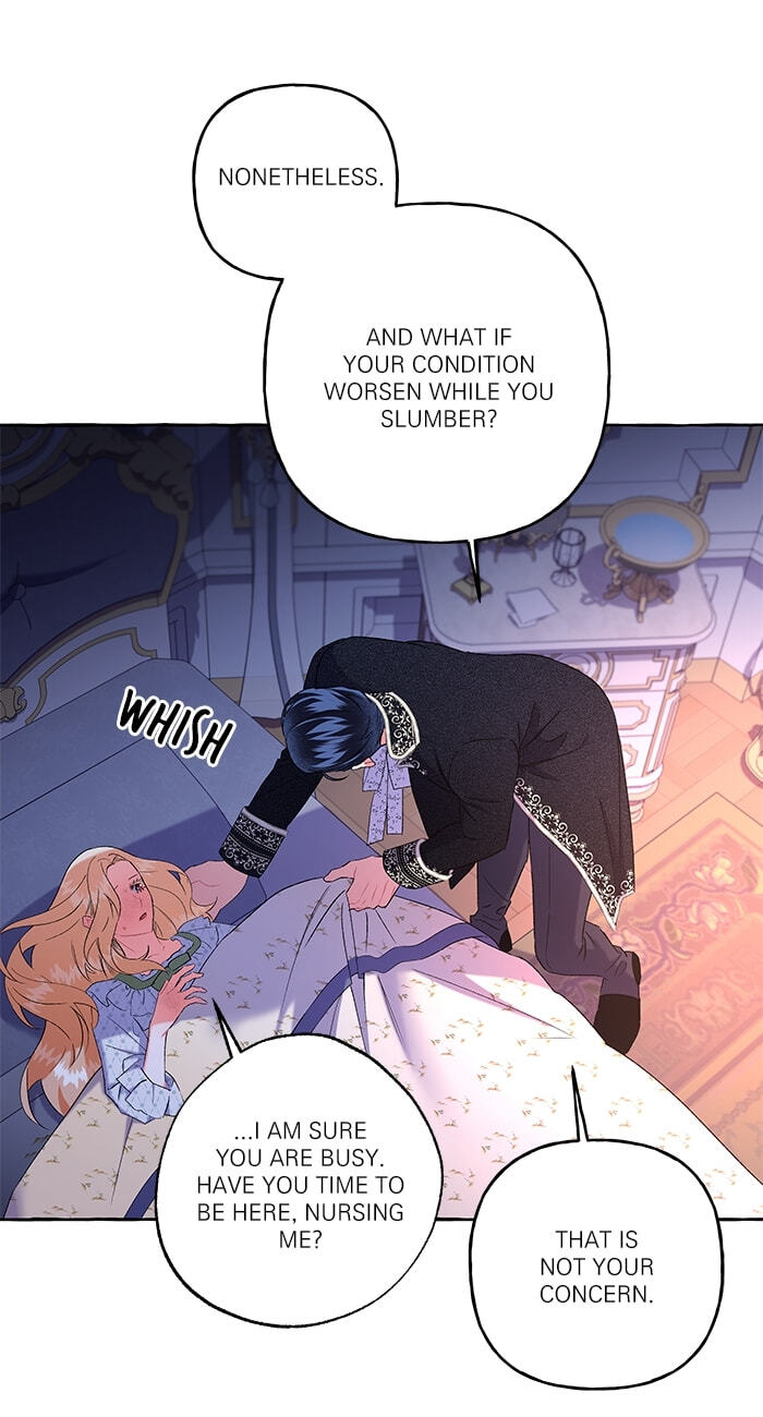 The Vanished Duchess Chapter 41 page 33 - 