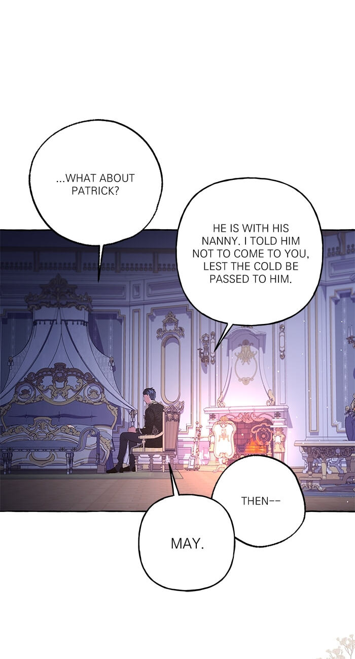 The Vanished Duchess Chapter 41 page 34 - 
