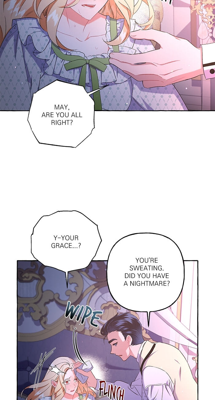 The Vanished Duchess Chapter 41 page 59 - 