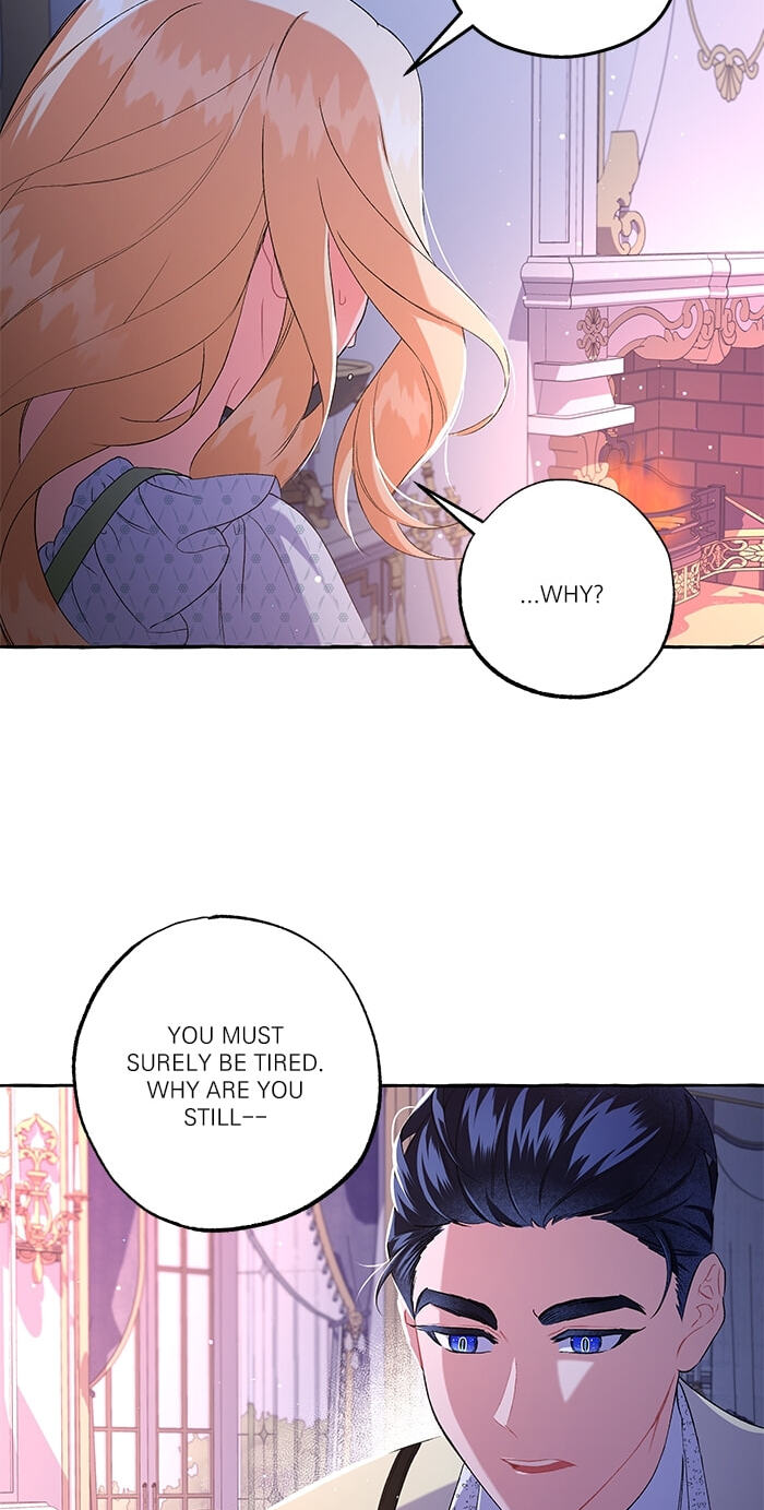 The Vanished Duchess Chapter 41 page 62 - 