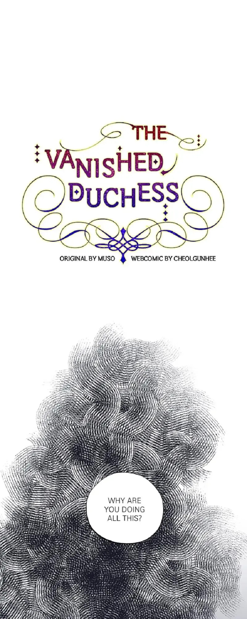 The Vanished Duchess Chapter 42 page 1 - 