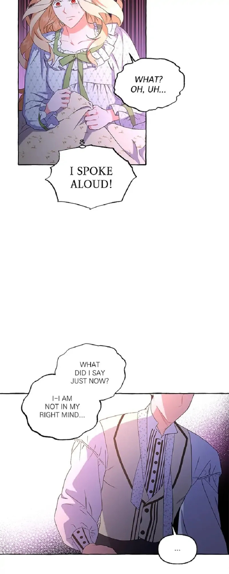 The Vanished Duchess Chapter 42 page 11 - 