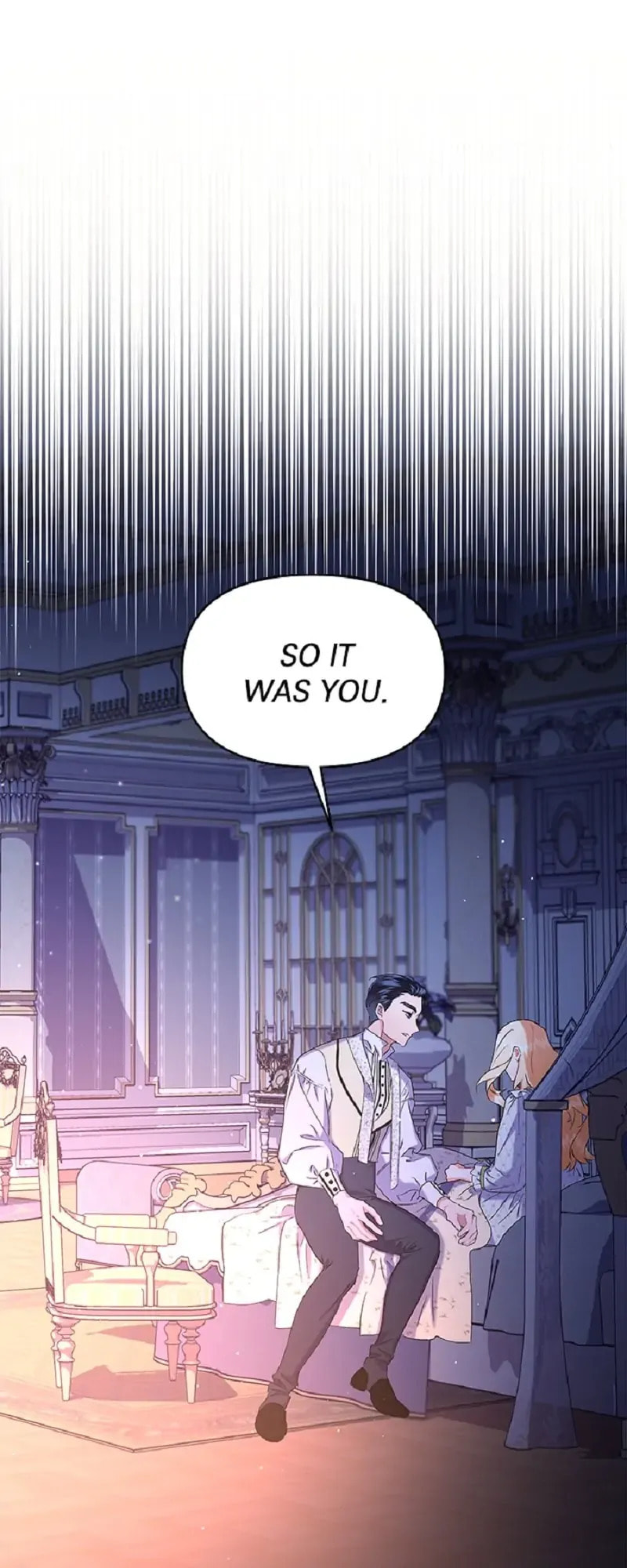 The Vanished Duchess Chapter 42 page 12 - 