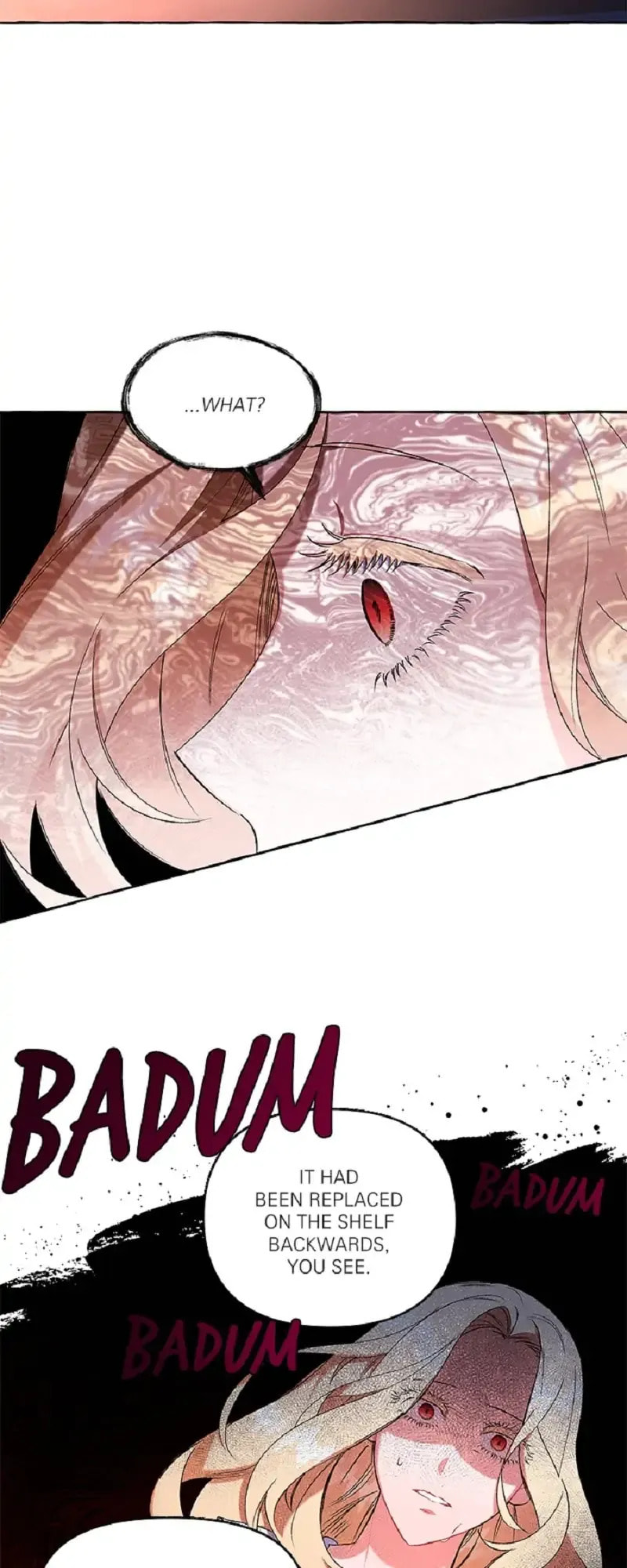 The Vanished Duchess Chapter 42 page 13 - 