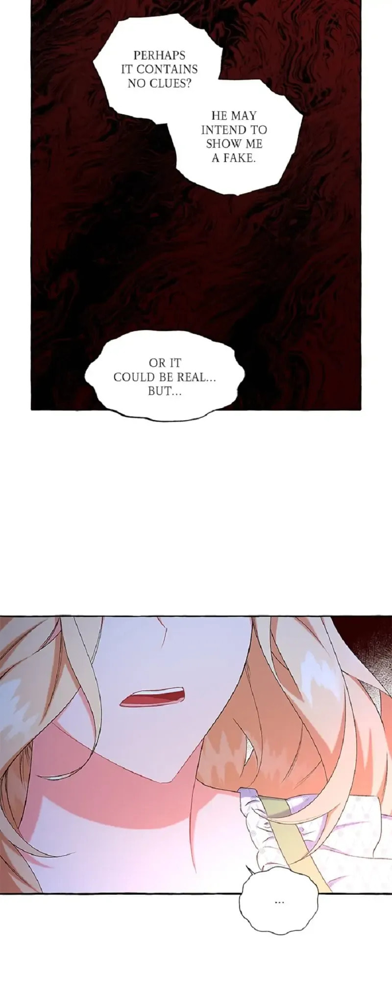 The Vanished Duchess Chapter 42 page 19 - 