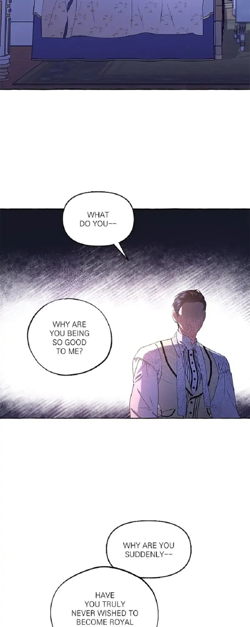 The Vanished Duchess Chapter 42 page 3 - 