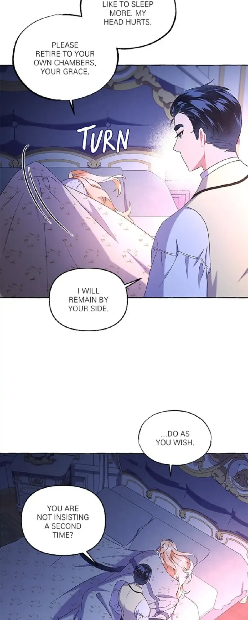The Vanished Duchess Chapter 42 page 21 - 