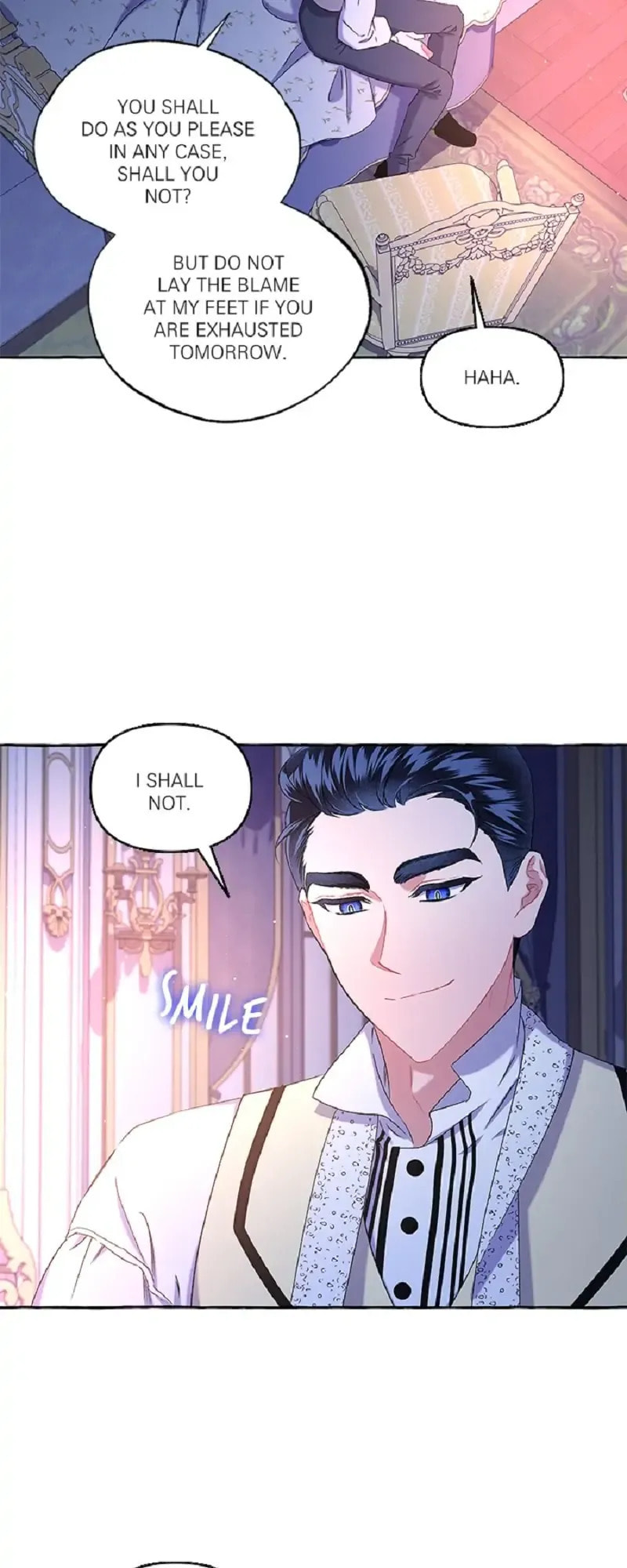 The Vanished Duchess Chapter 42 page 22 - 
