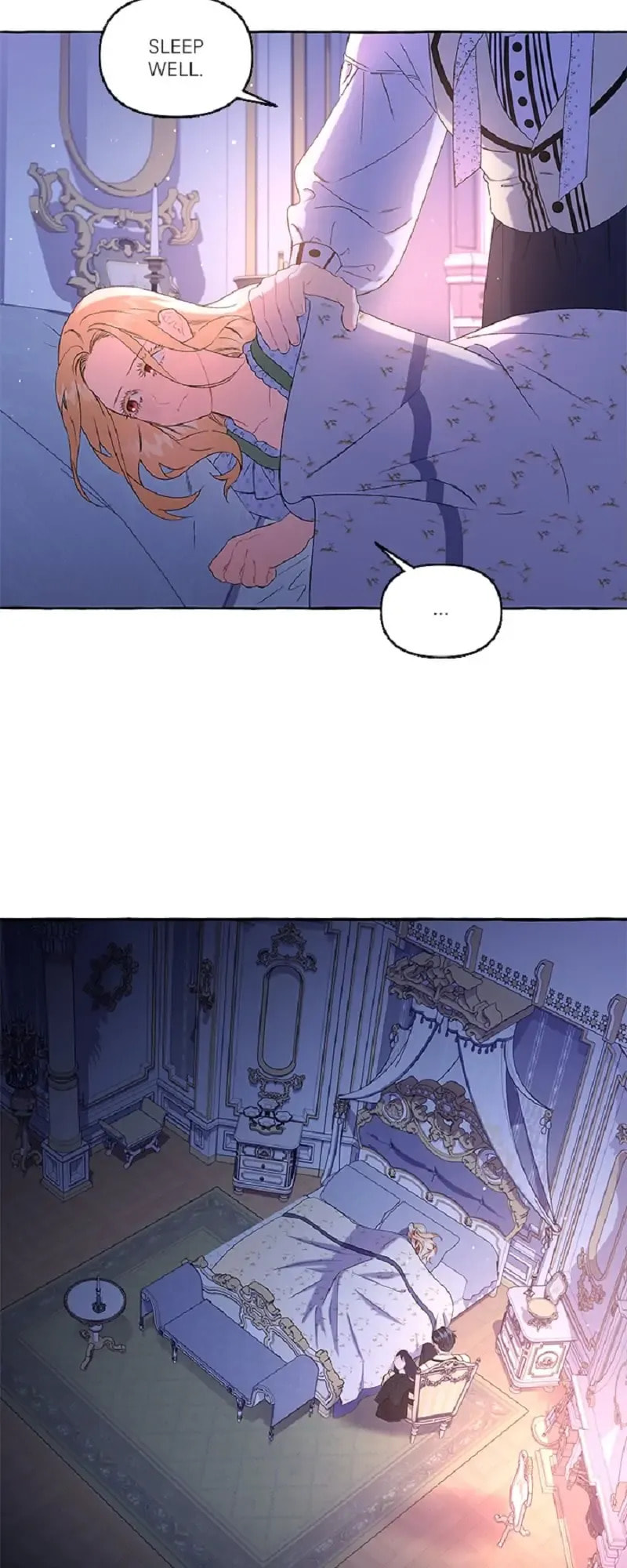 The Vanished Duchess Chapter 42 page 23 - 