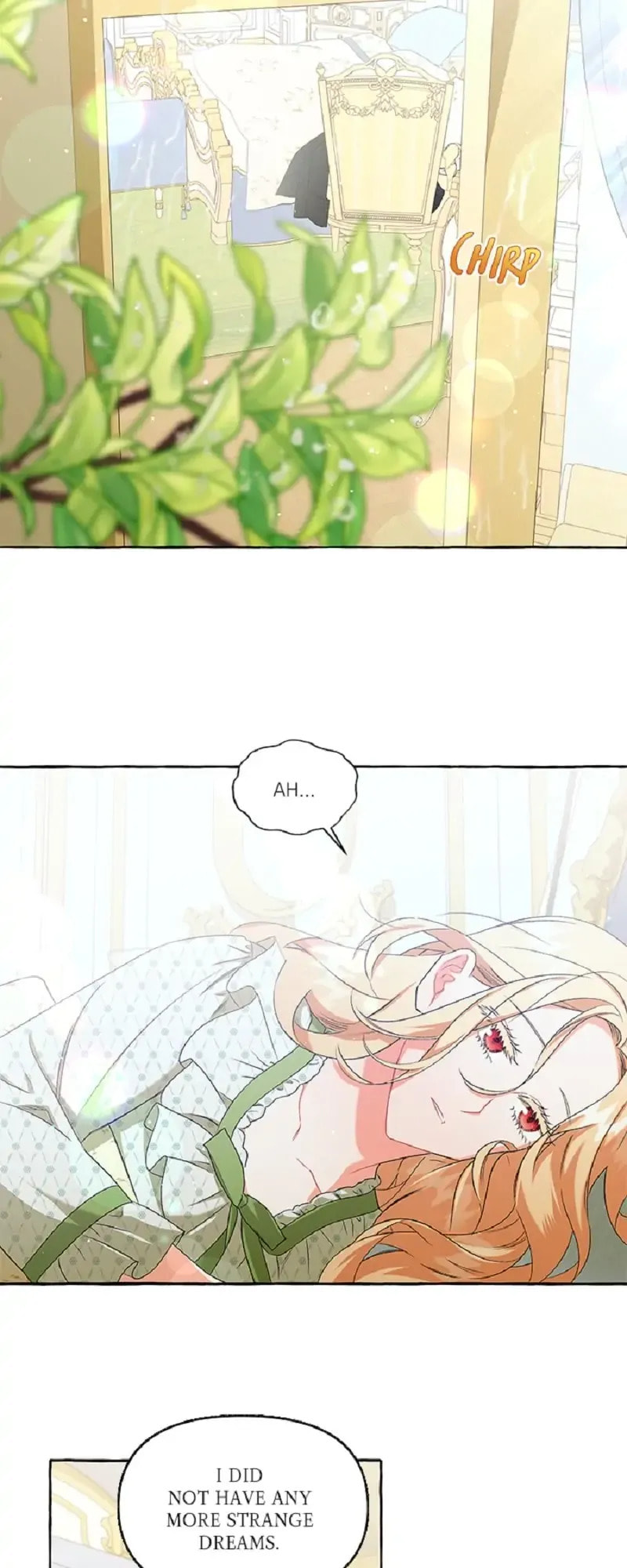 The Vanished Duchess Chapter 42 page 26 - 