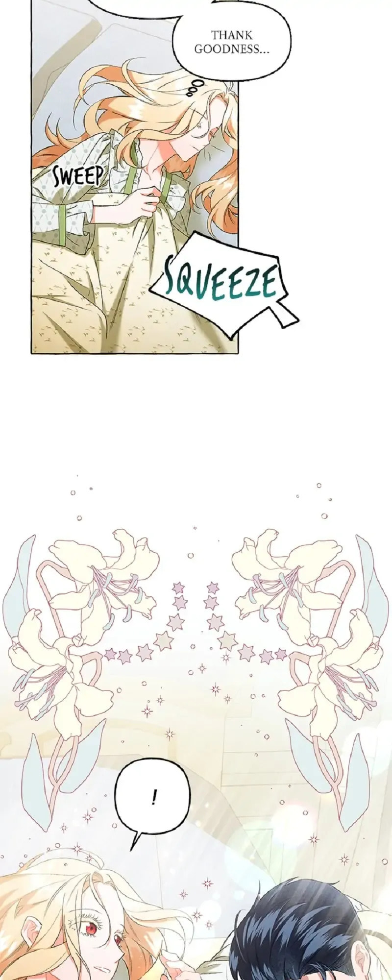 The Vanished Duchess Chapter 42 page 27 - 