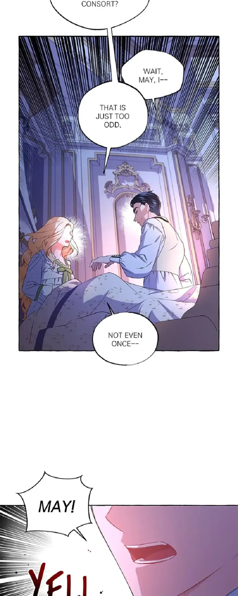 The Vanished Duchess Chapter 42 page 4 - 