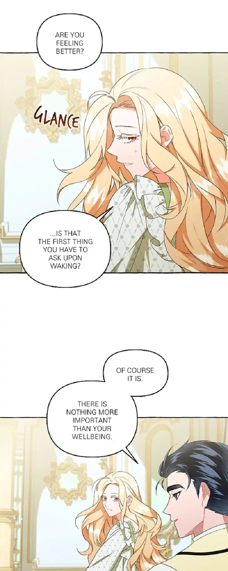 The Vanished Duchess Chapter 42 page 33 - 