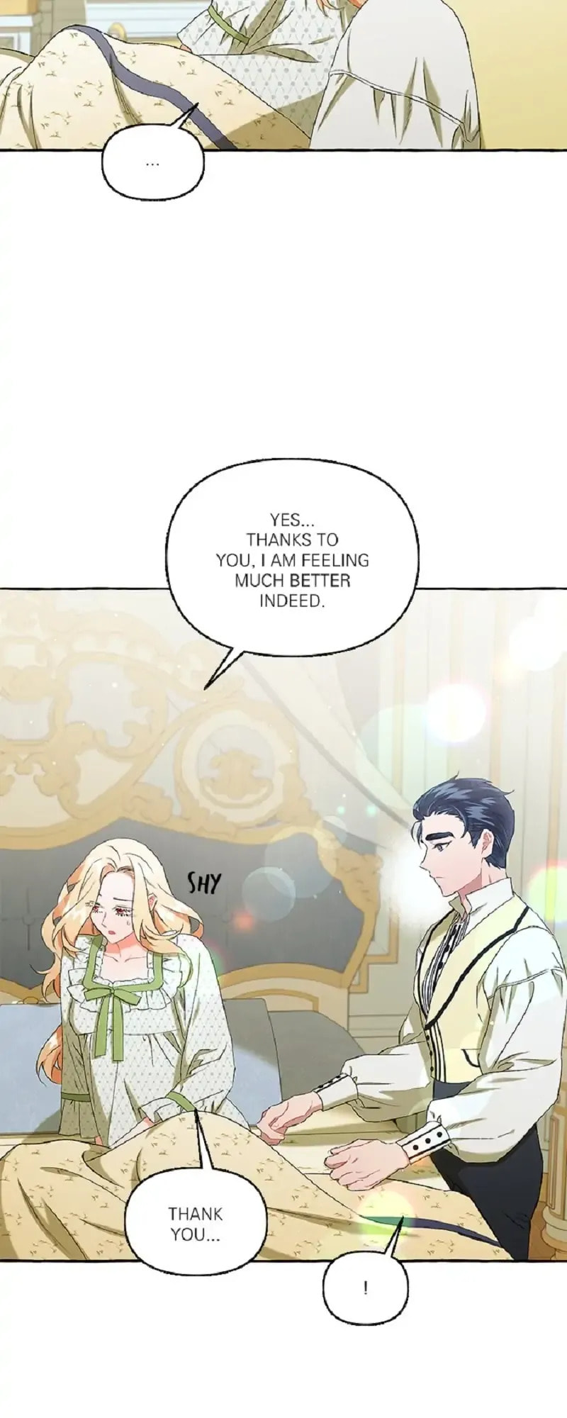 The Vanished Duchess Chapter 42 page 34 - 