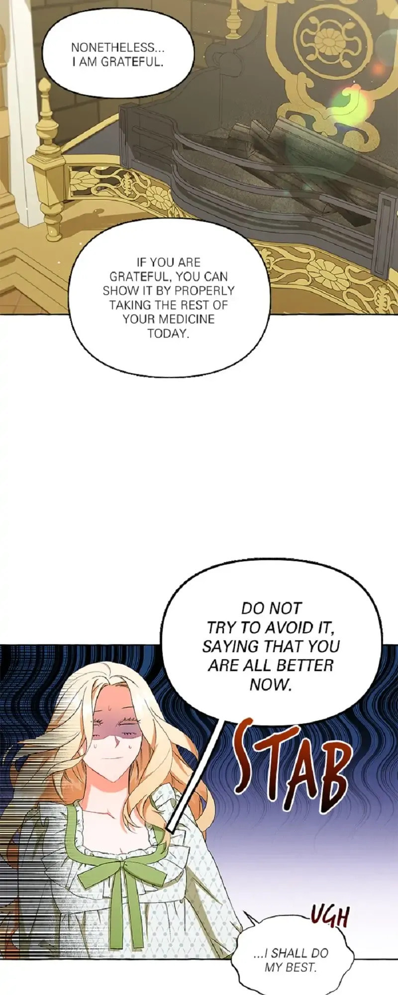 The Vanished Duchess Chapter 42 page 36 - 