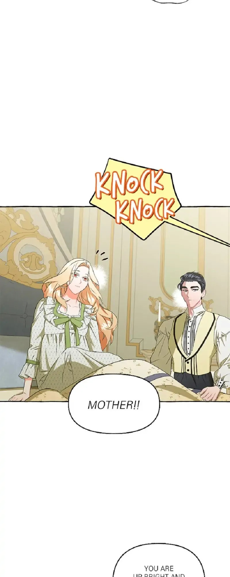 The Vanished Duchess Chapter 42 page 37 - 
