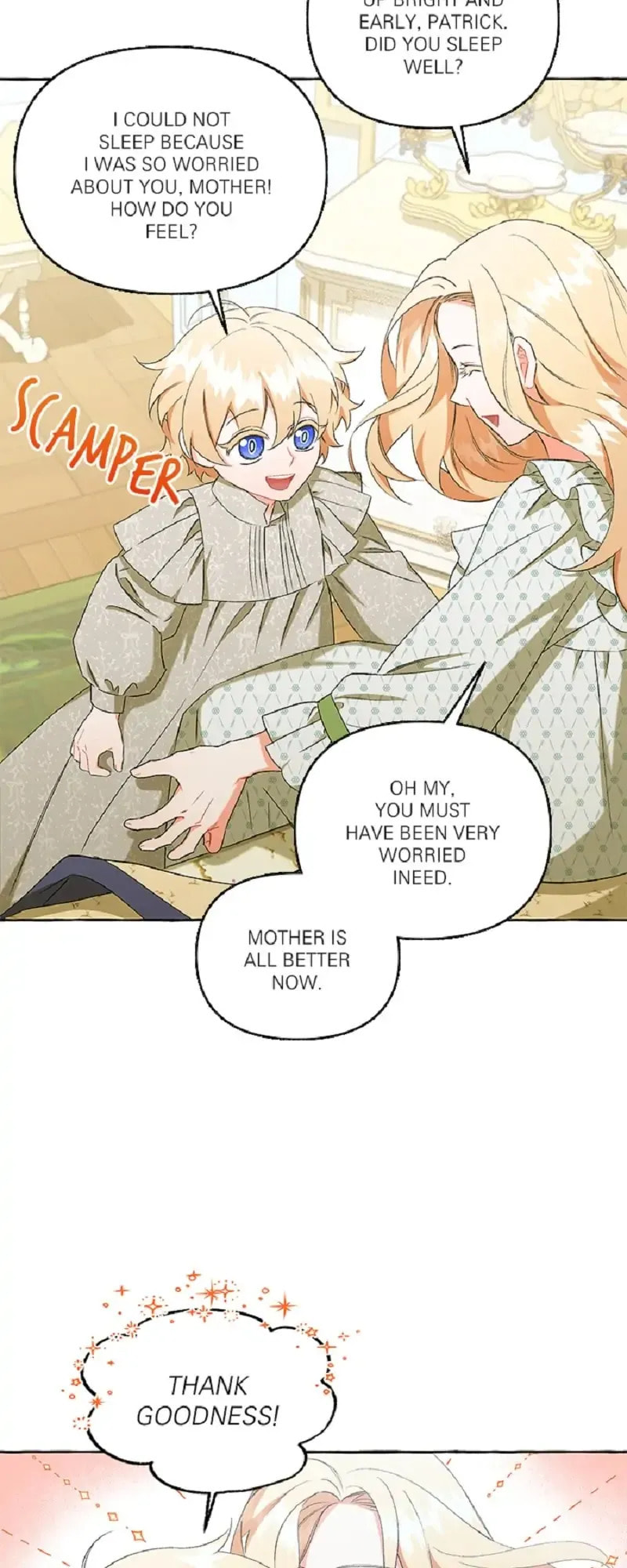 The Vanished Duchess Chapter 42 page 38 - 