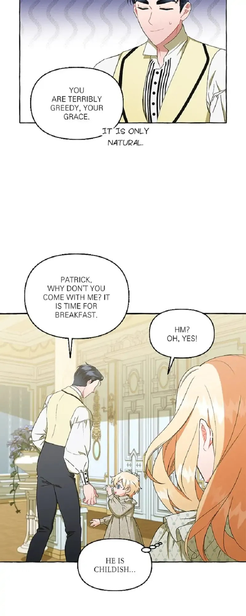 The Vanished Duchess Chapter 42 page 41 - 