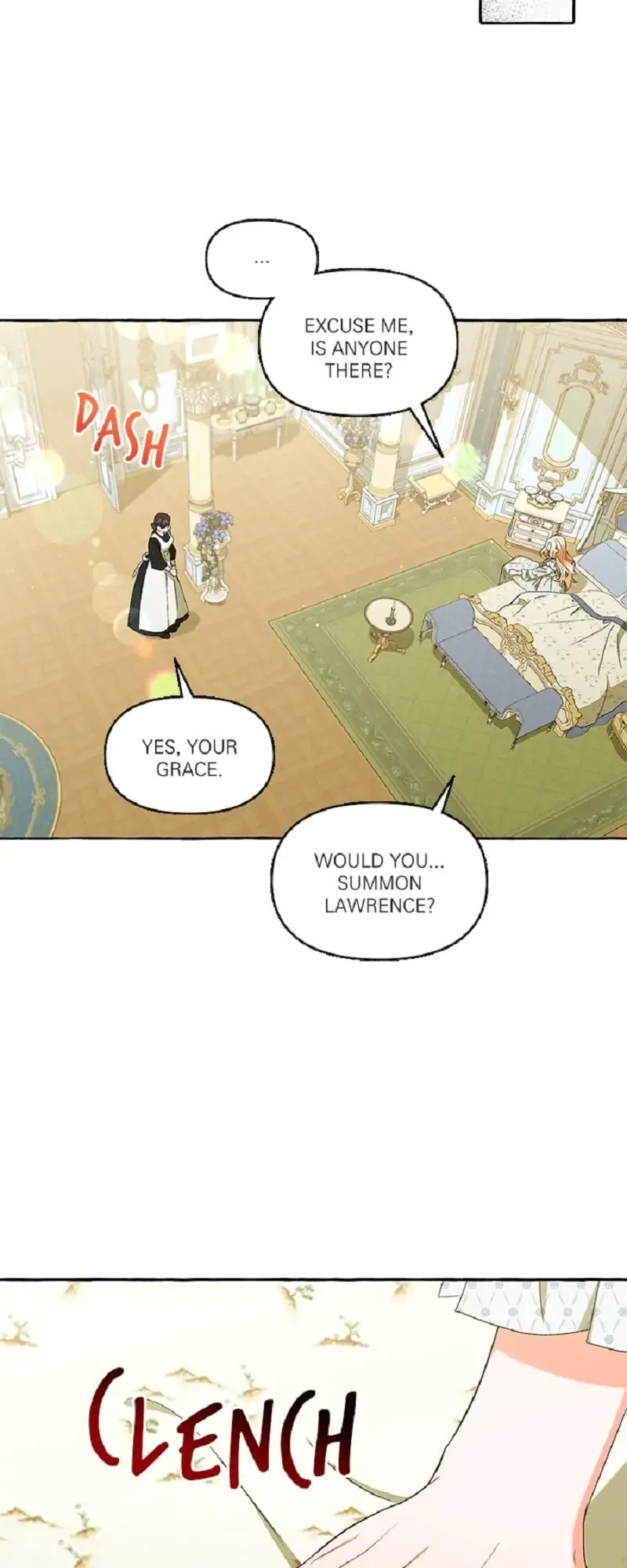 The Vanished Duchess Chapter 42 page 44 - 