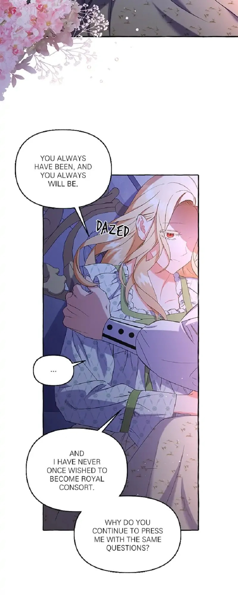 The Vanished Duchess Chapter 42 page 6 - 