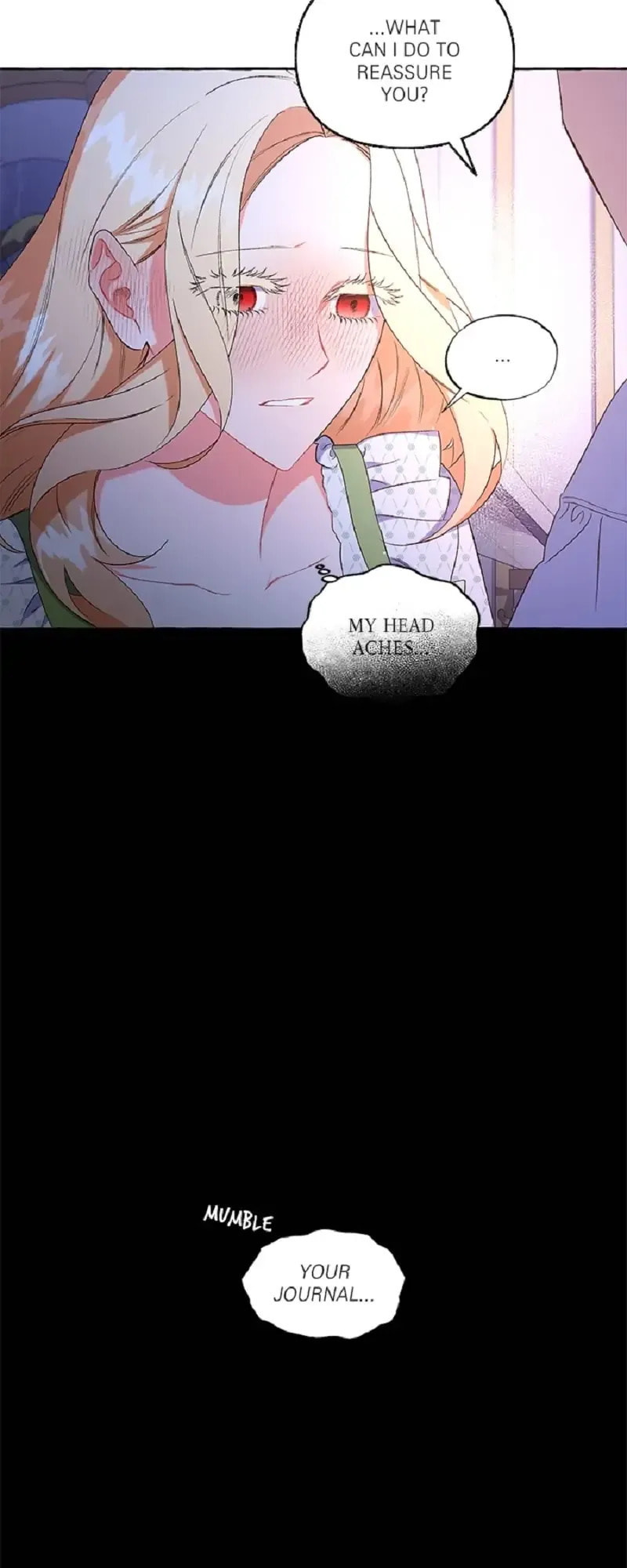 The Vanished Duchess Chapter 42 page 9 - 