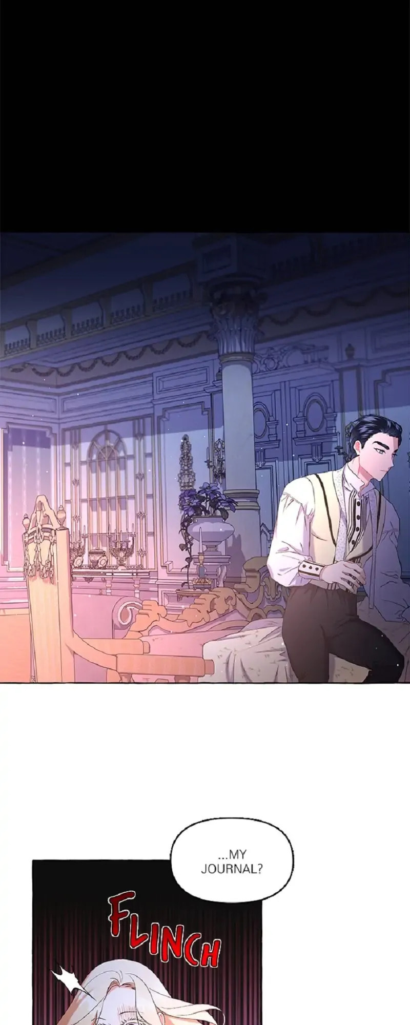 The Vanished Duchess Chapter 42 page 10 - 