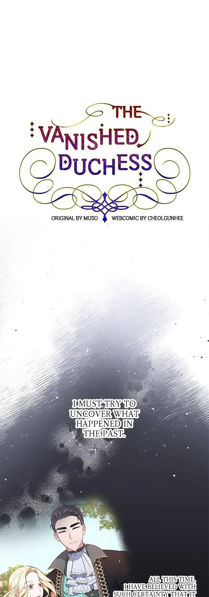 The Vanished Duchess Chapter 43 page 1 - 