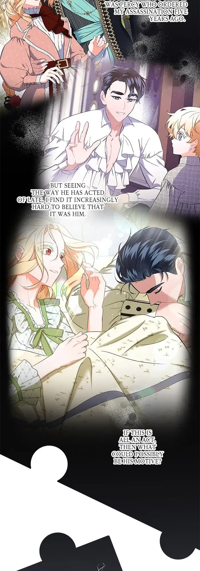 The Vanished Duchess Chapter 43 page 2 - 