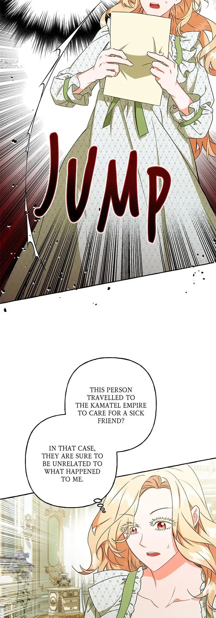 The Vanished Duchess Chapter 43 page 12 - 