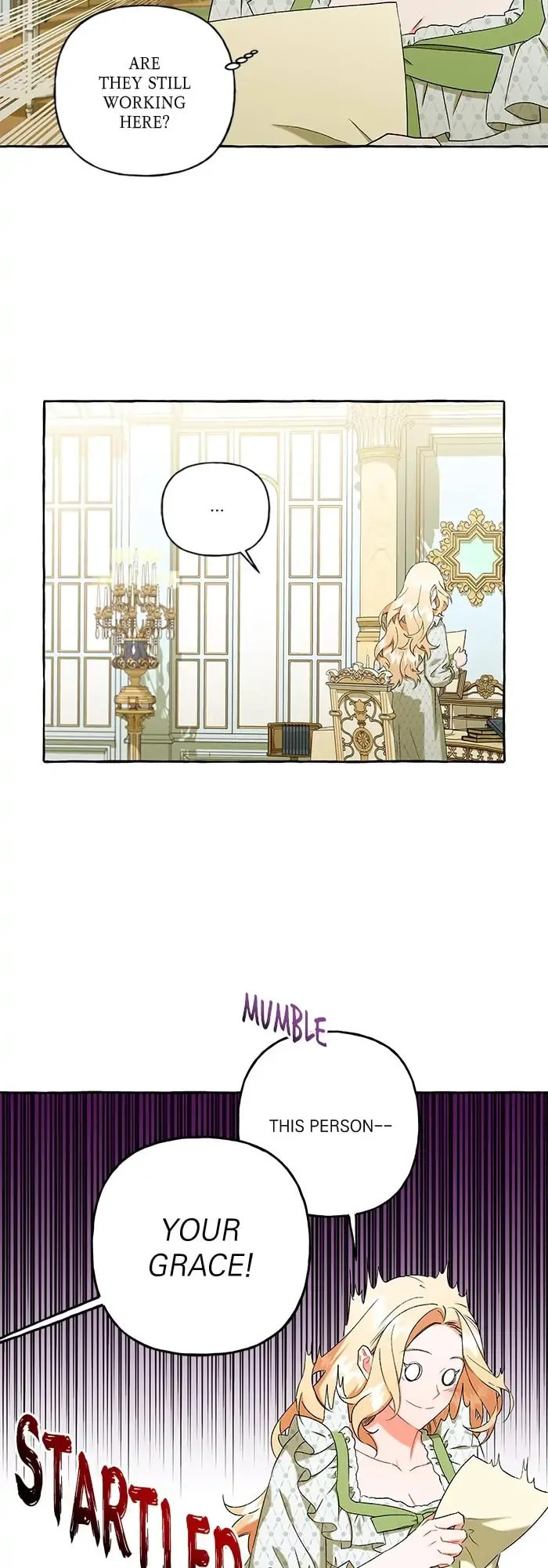 The Vanished Duchess Chapter 43 page 13 - 