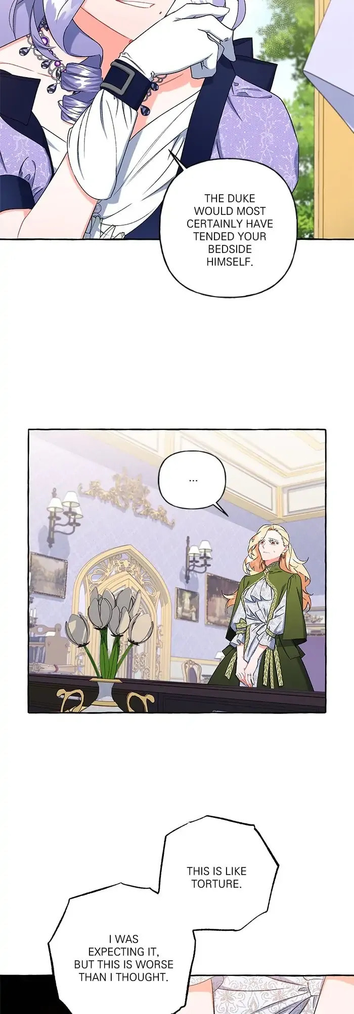 The Vanished Duchess Chapter 43 page 20 - 