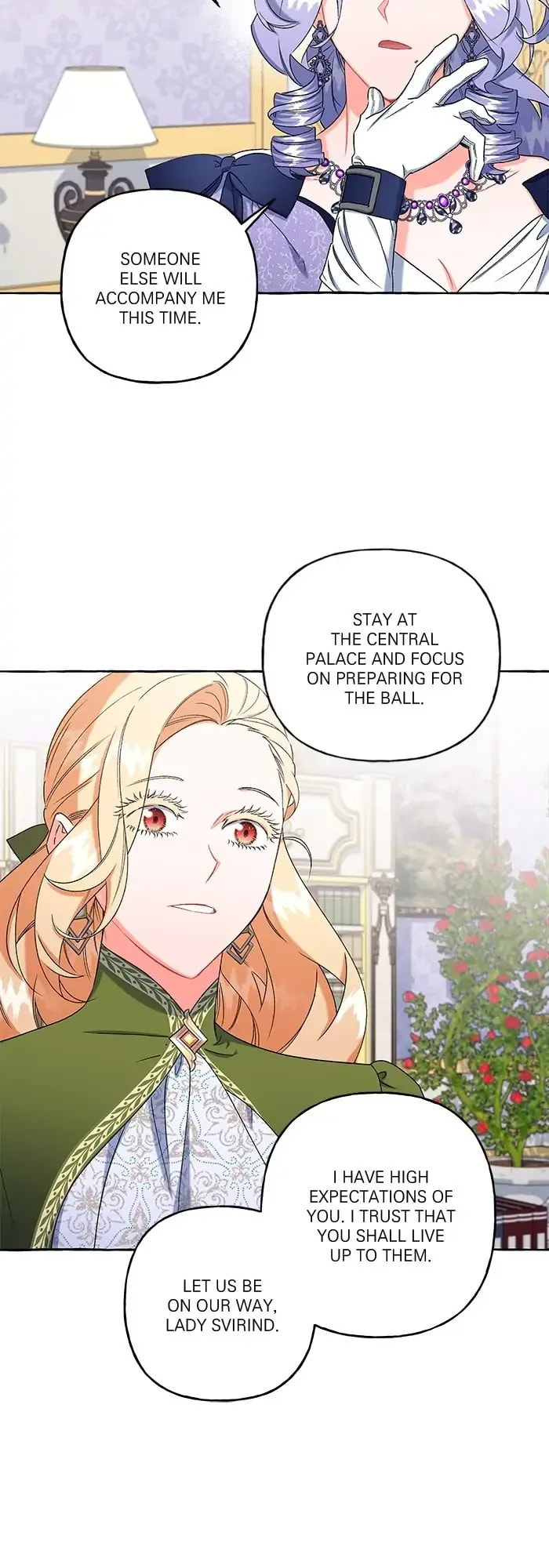 The Vanished Duchess Chapter 43 page 24 - 