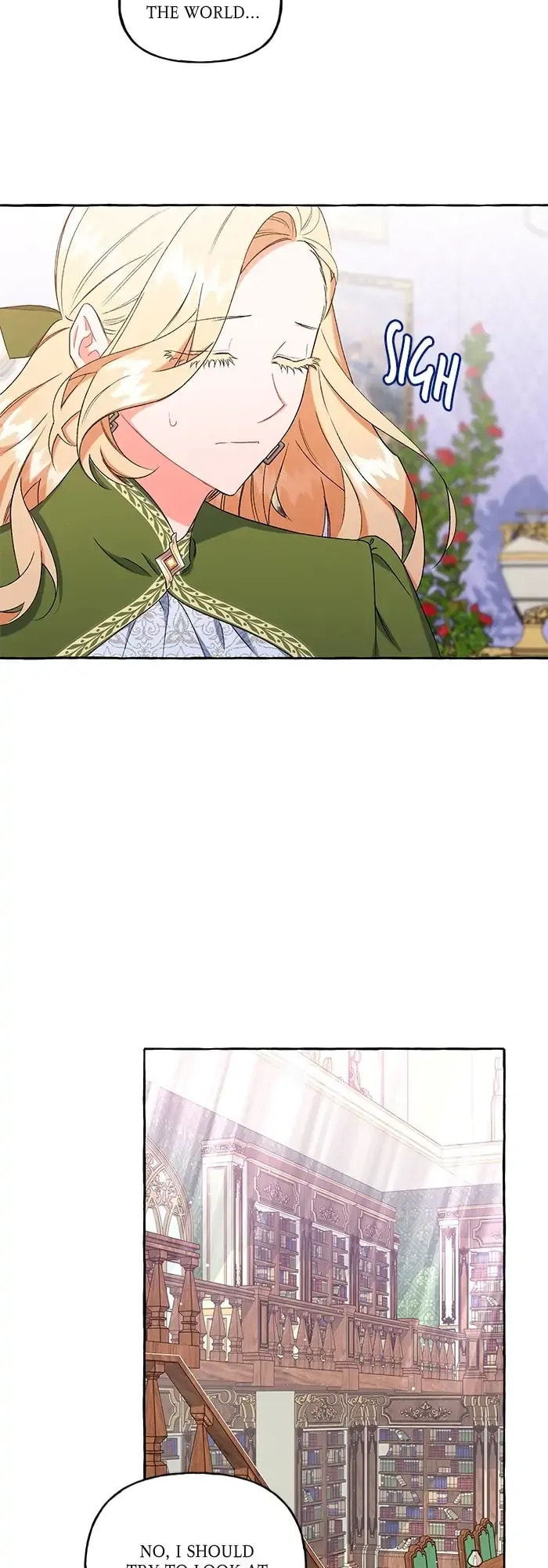 The Vanished Duchess Chapter 43 page 26 - 