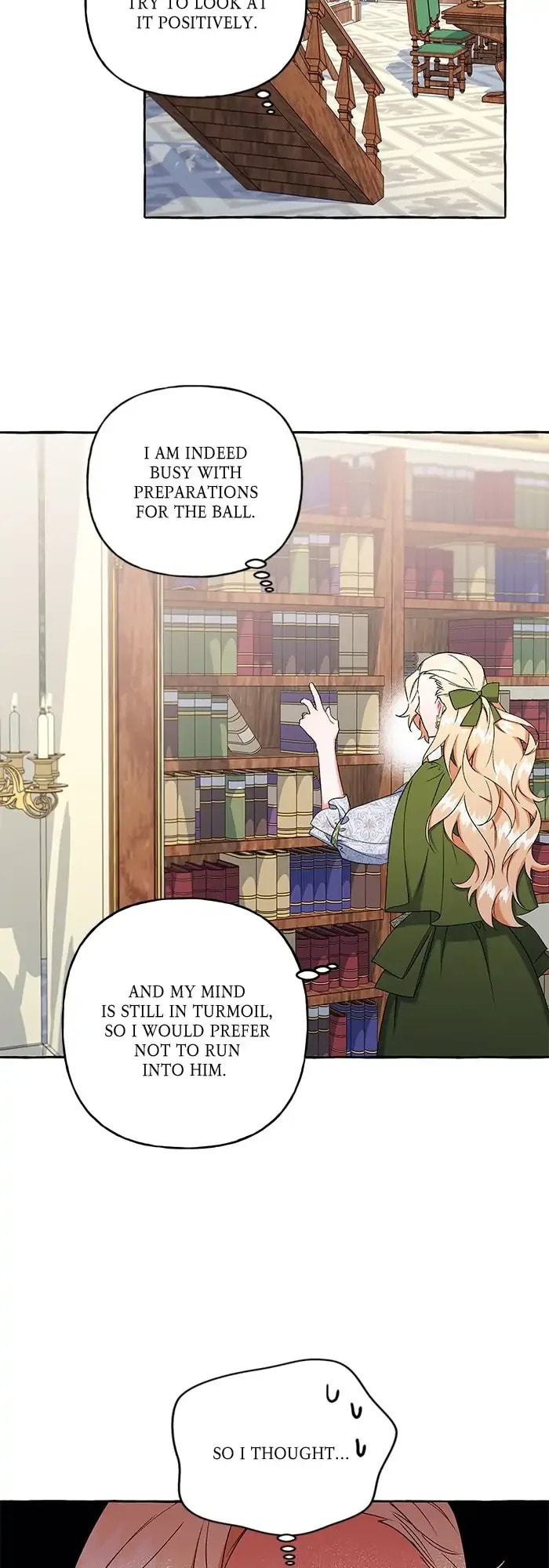 The Vanished Duchess Chapter 43 page 27 - 