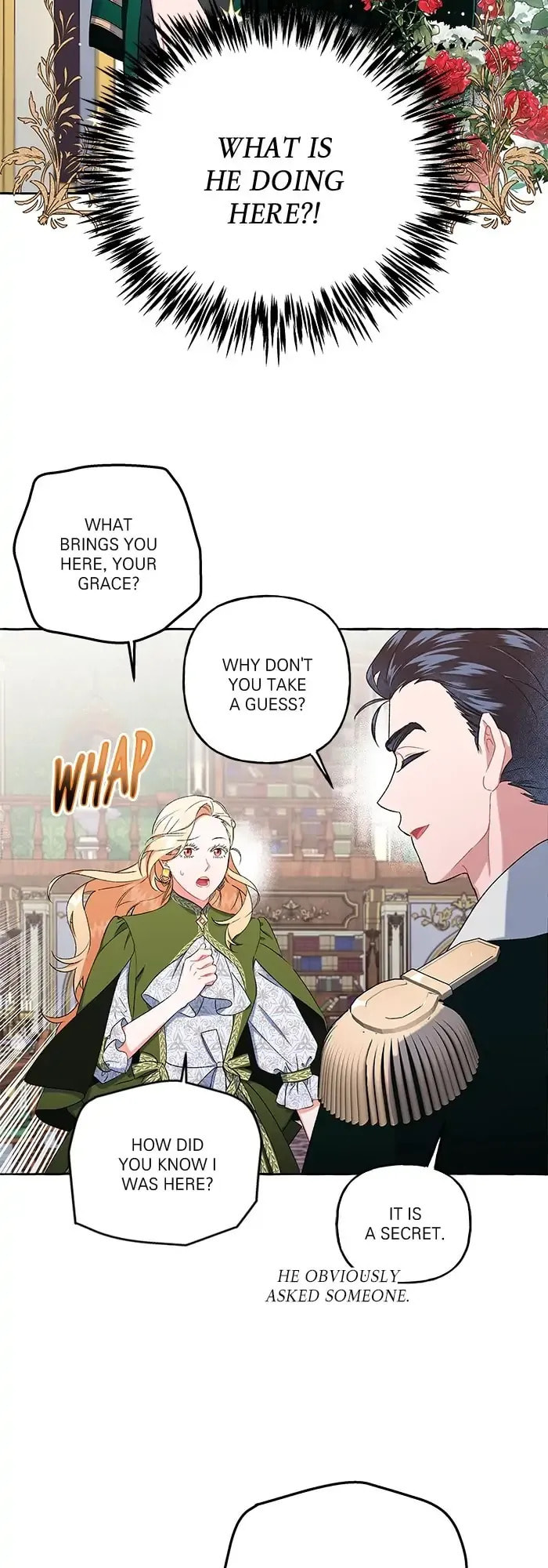 The Vanished Duchess Chapter 43 page 29 - 
