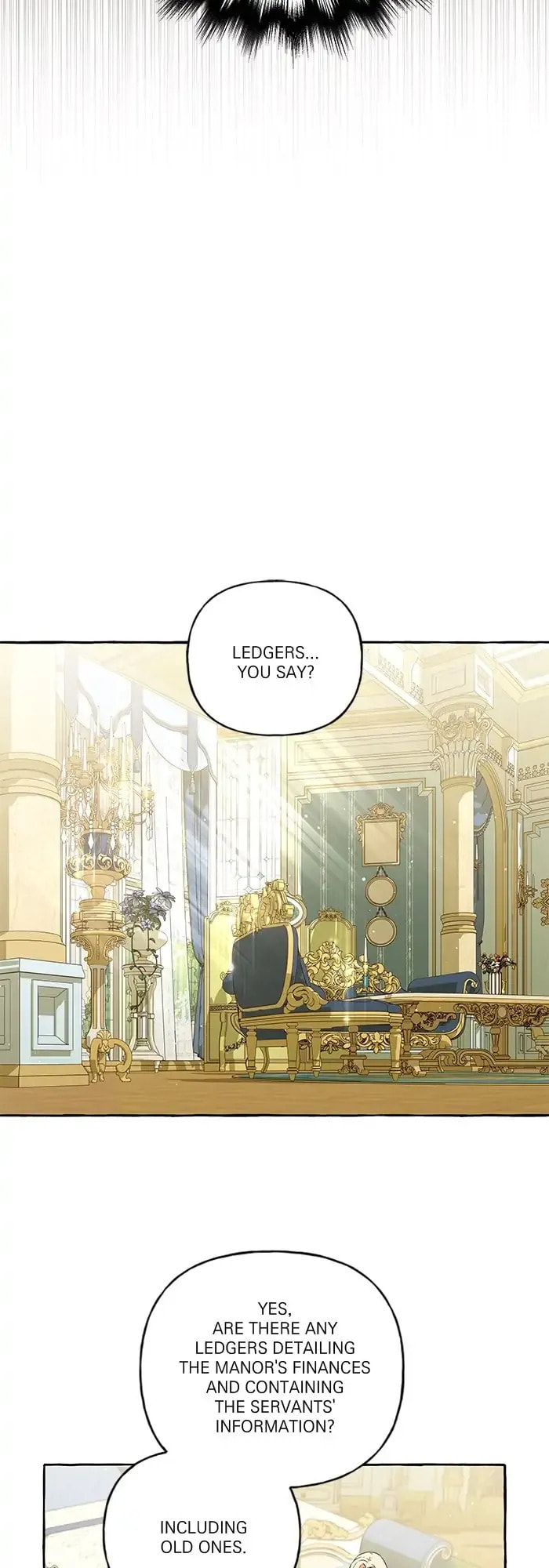 The Vanished Duchess Chapter 43 page 4 - 