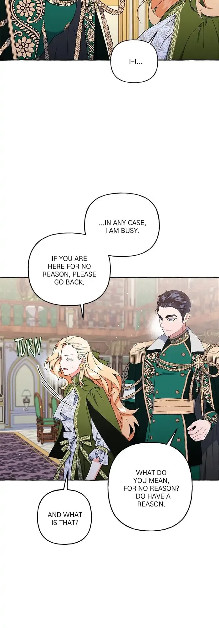 The Vanished Duchess Chapter 43 page 31 - 