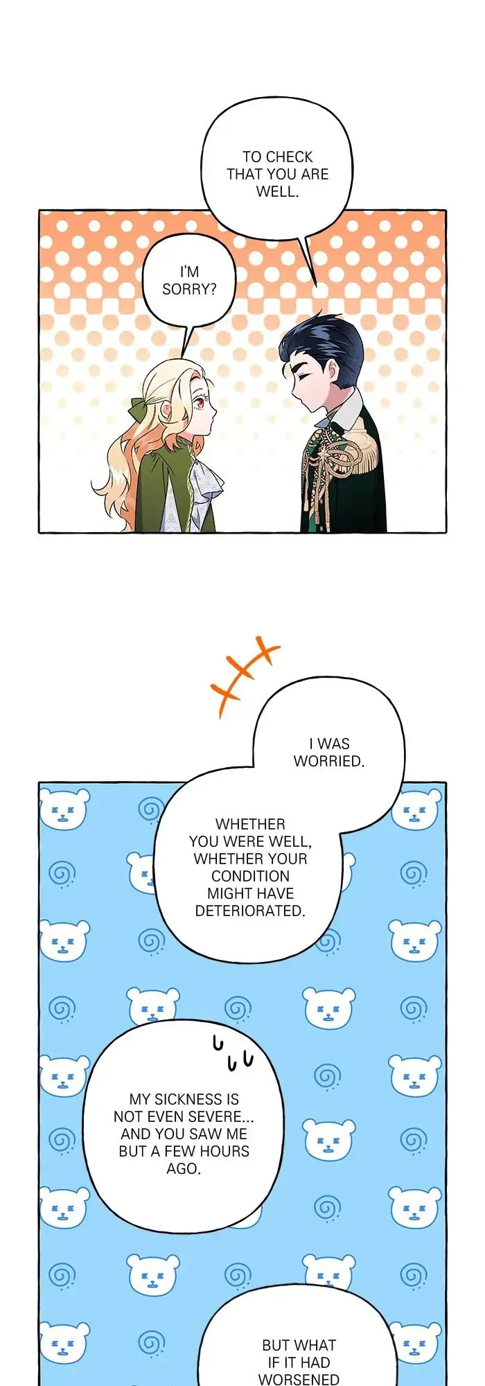 The Vanished Duchess Chapter 43 page 32 - 