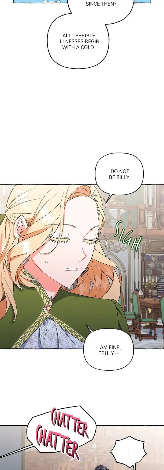 The Vanished Duchess Chapter 43 page 33 - 