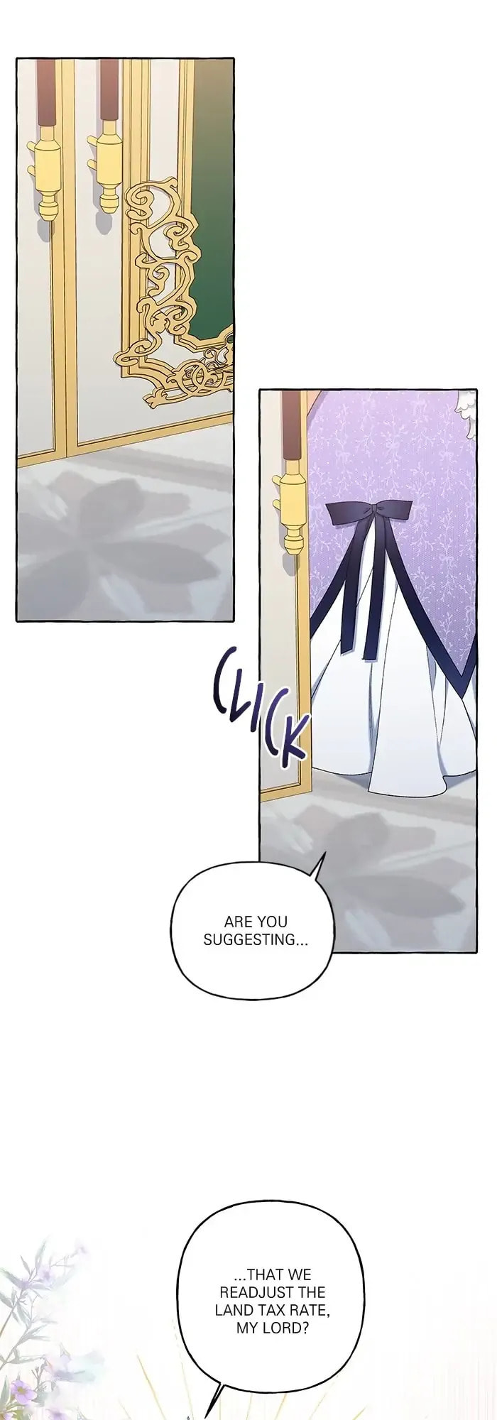 The Vanished Duchess Chapter 43 page 35 - 