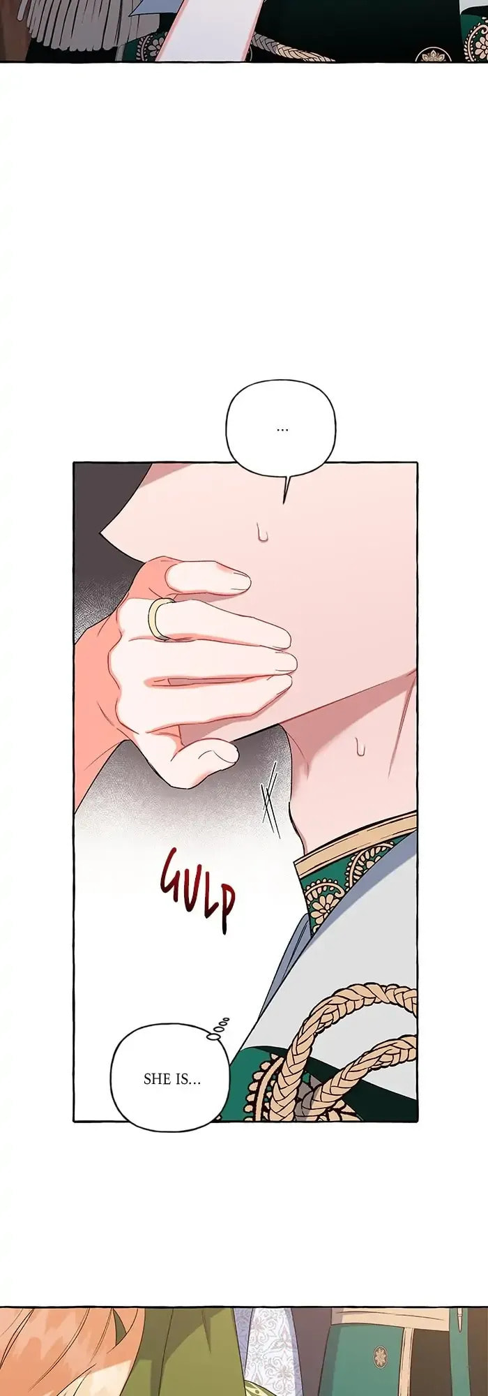 The Vanished Duchess Chapter 43 page 38 - 