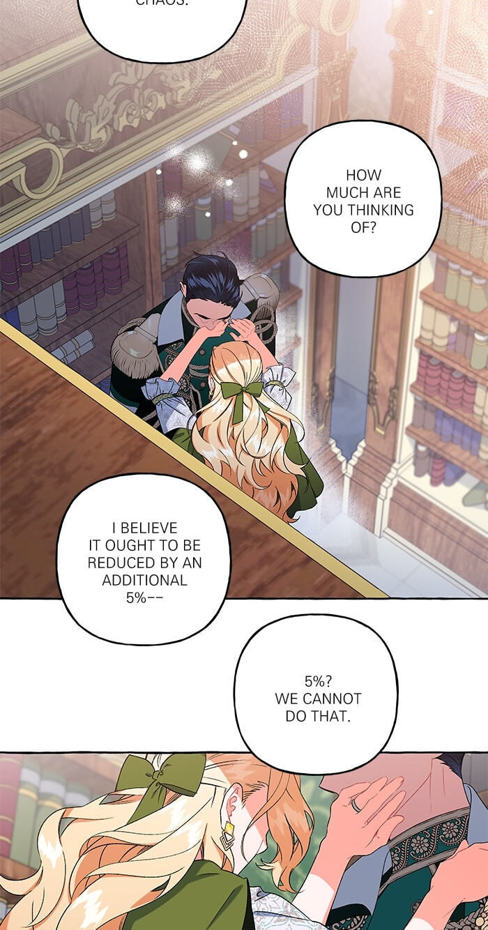 The Vanished Duchess Chapter 44 page 2 - 