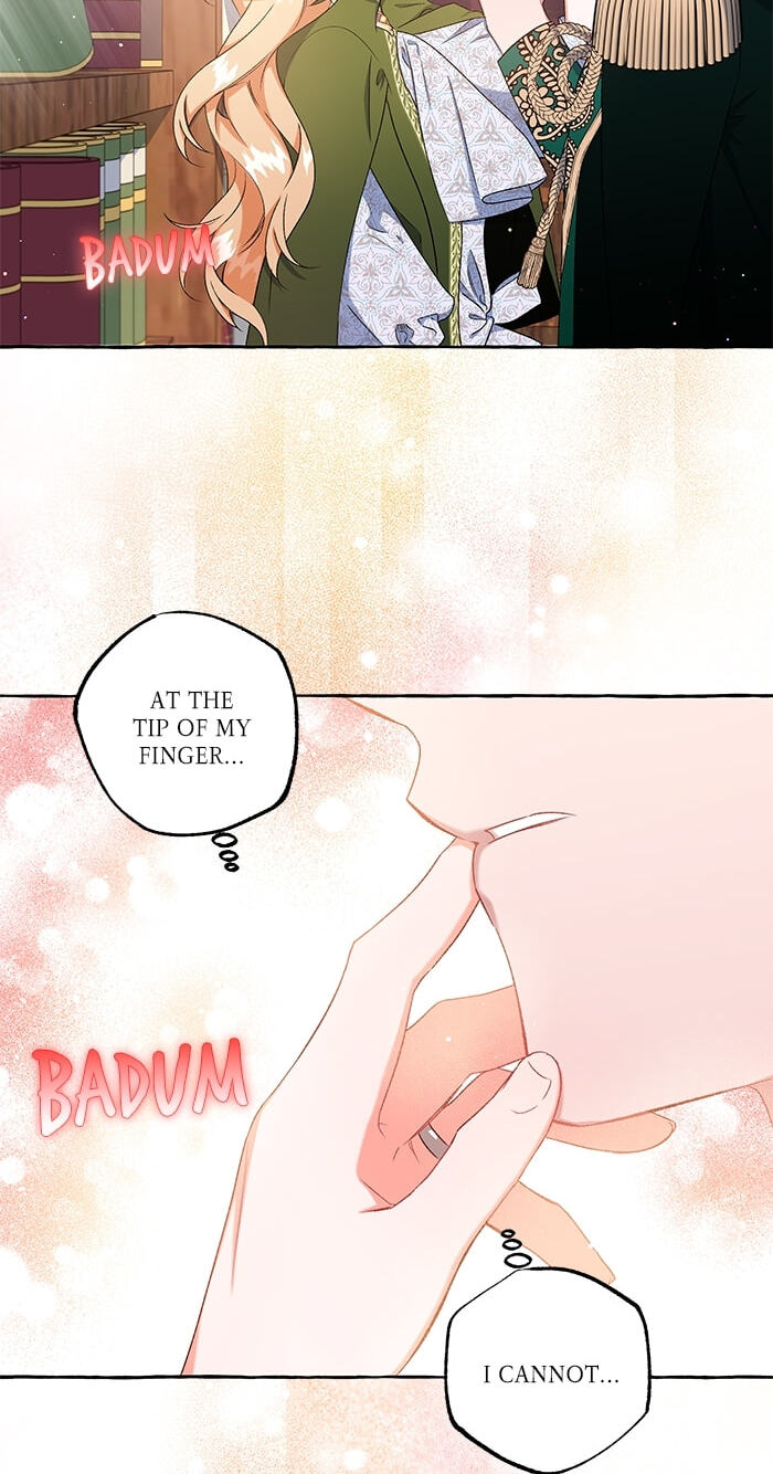 The Vanished Duchess Chapter 44 page 11 - 
