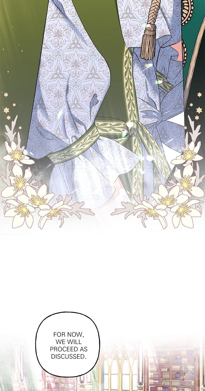 The Vanished Duchess Chapter 44 page 14 - 