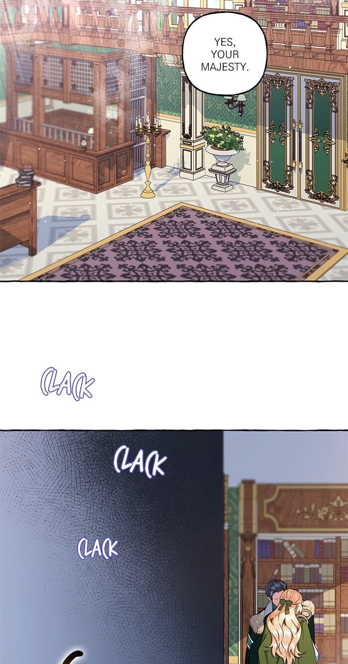 The Vanished Duchess Chapter 44 page 15 - 