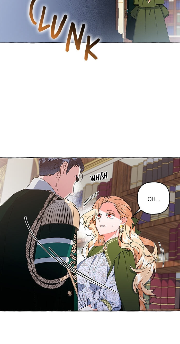 The Vanished Duchess Chapter 44 page 16 - 