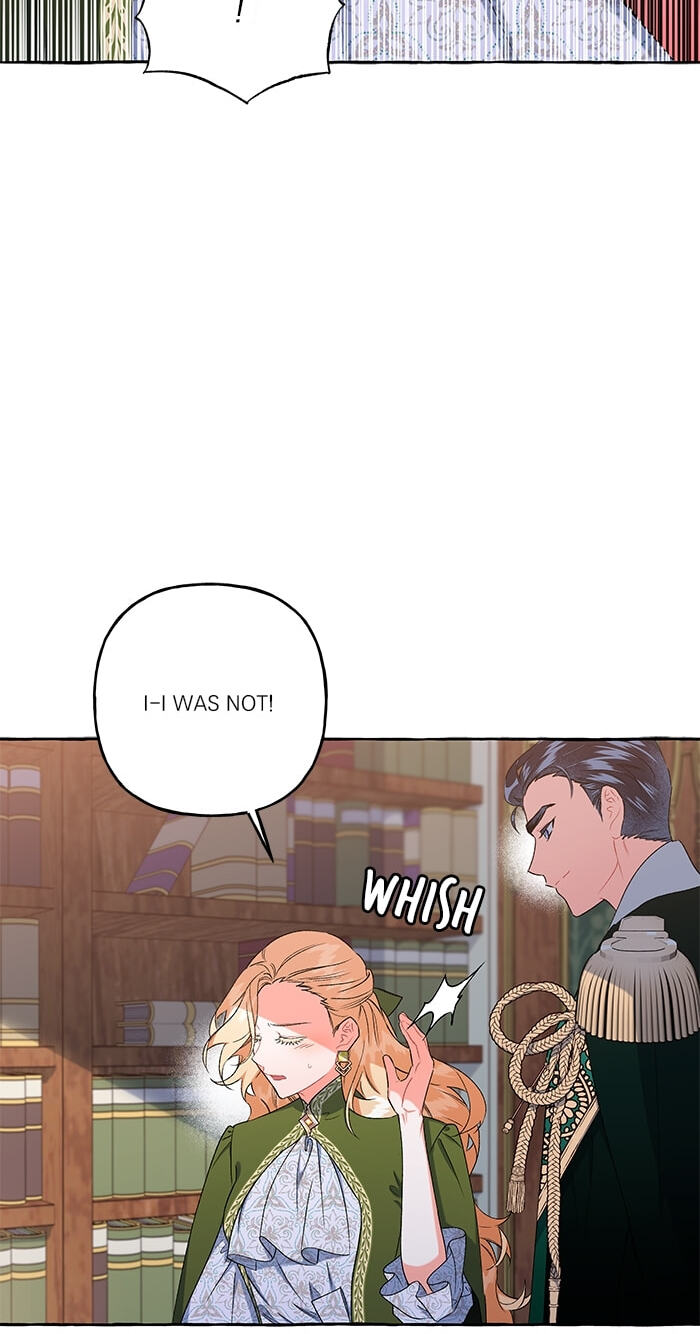 The Vanished Duchess Chapter 44 page 20 - 