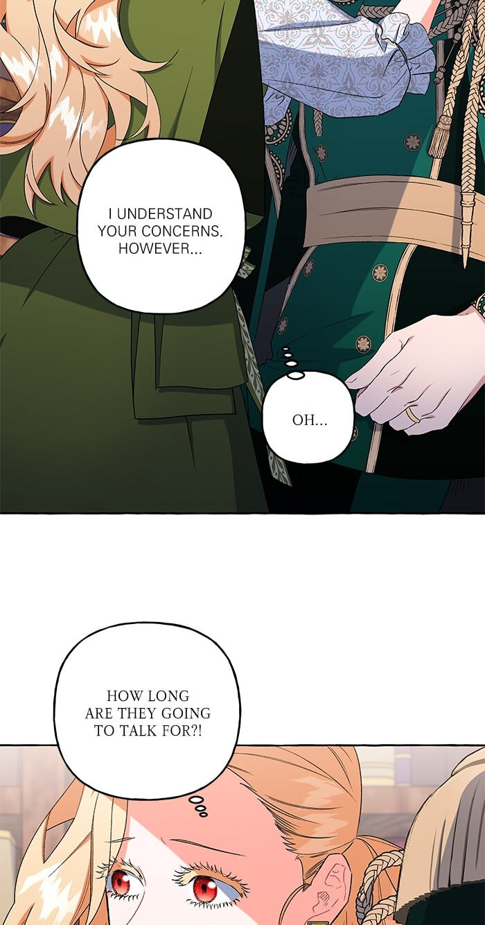 The Vanished Duchess Chapter 44 page 3 - 